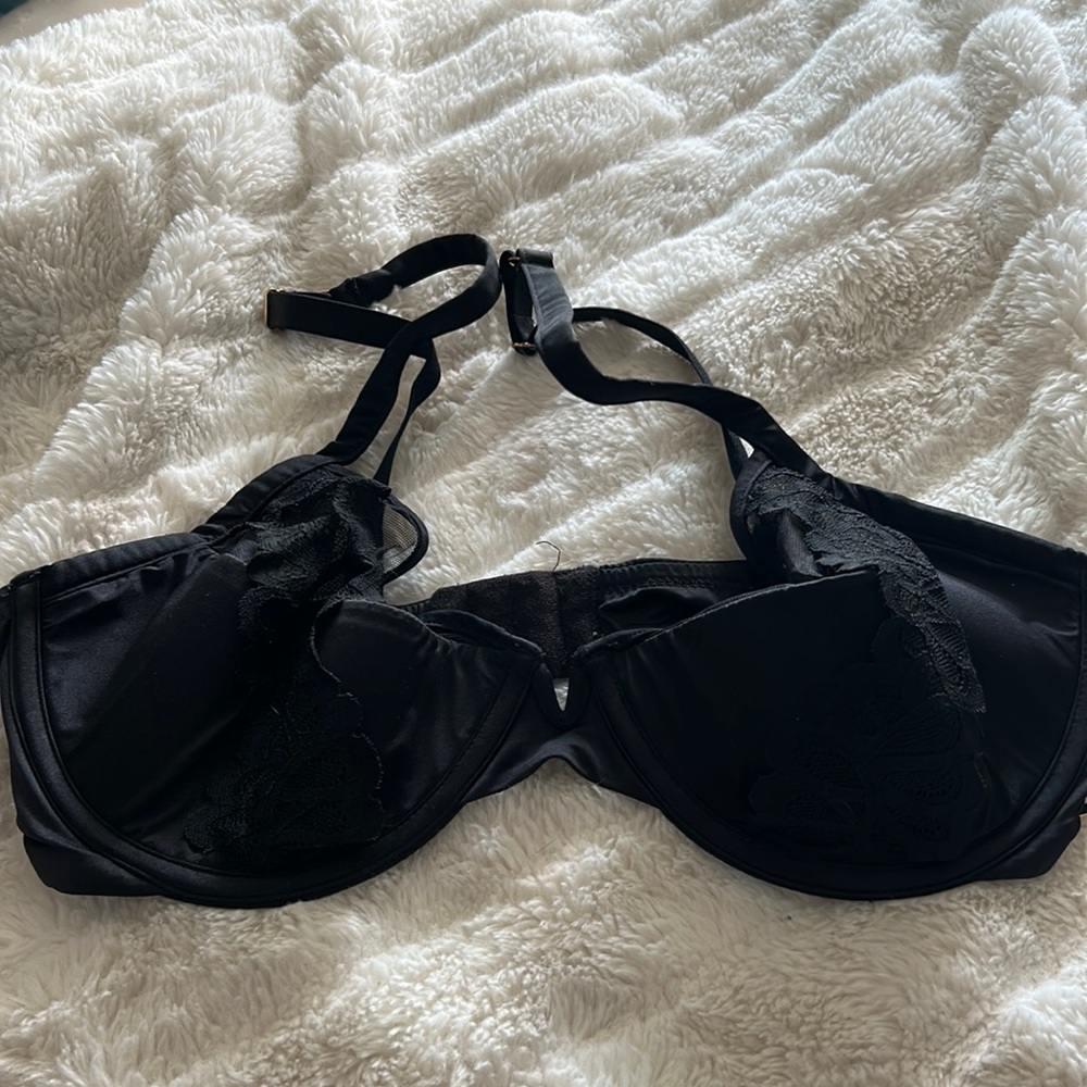 Savage X Fenty Lace Accent Bra